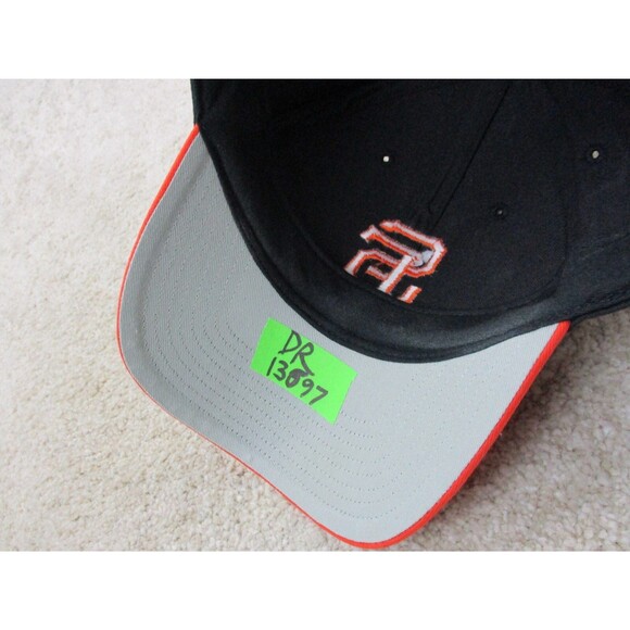San Francisco Giants Hat Cap Strap Back One Size Black Orange Baseball '47 Mens - Picture 7 of 10